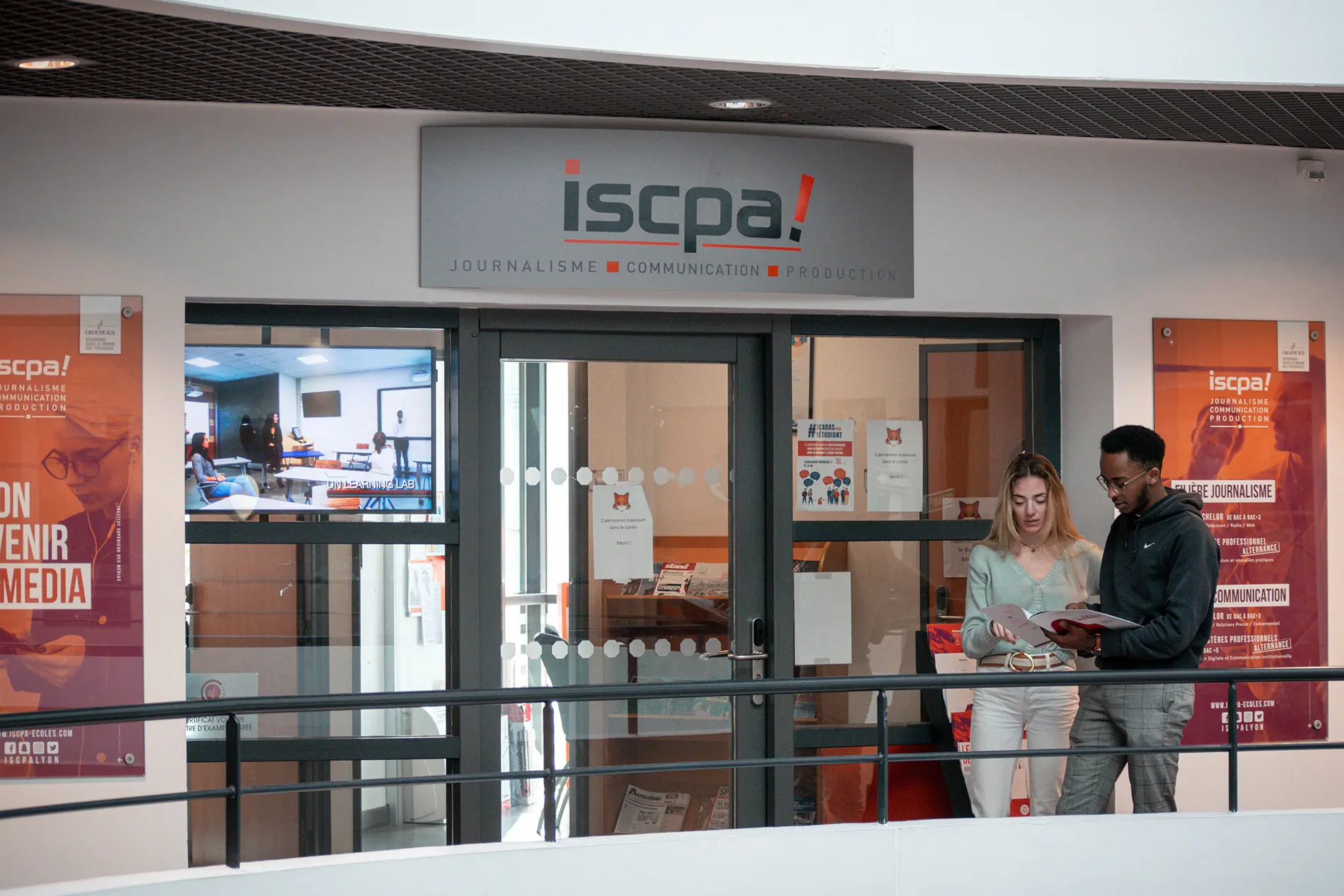 bachelor communication responsable
