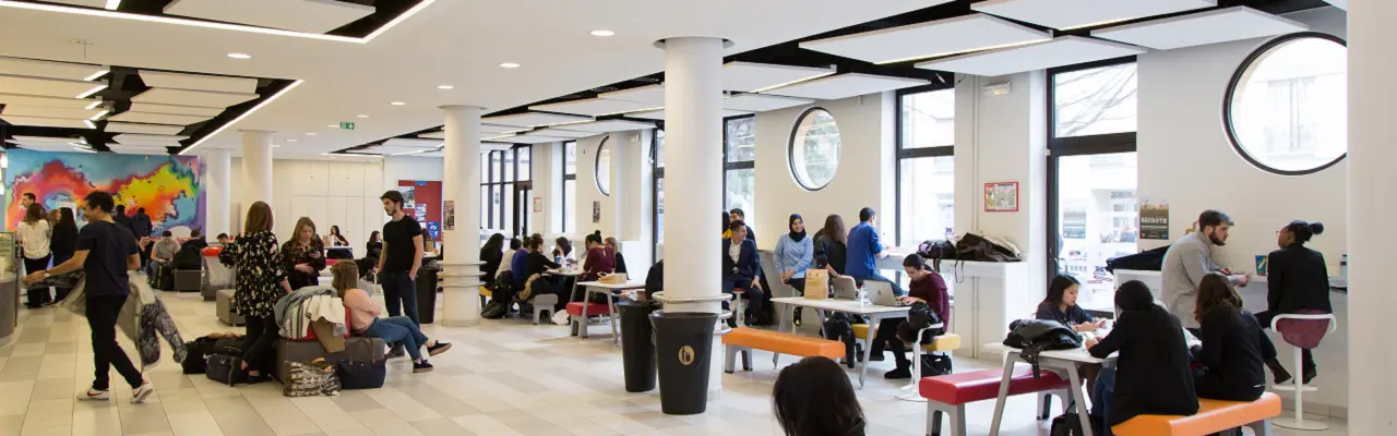 intégrer l'ISCPA, école des médias