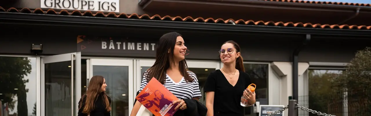 journée portes ouvertes campus Toulouse
