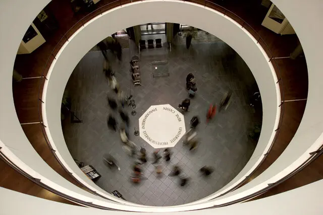 Image du campus Lyon
