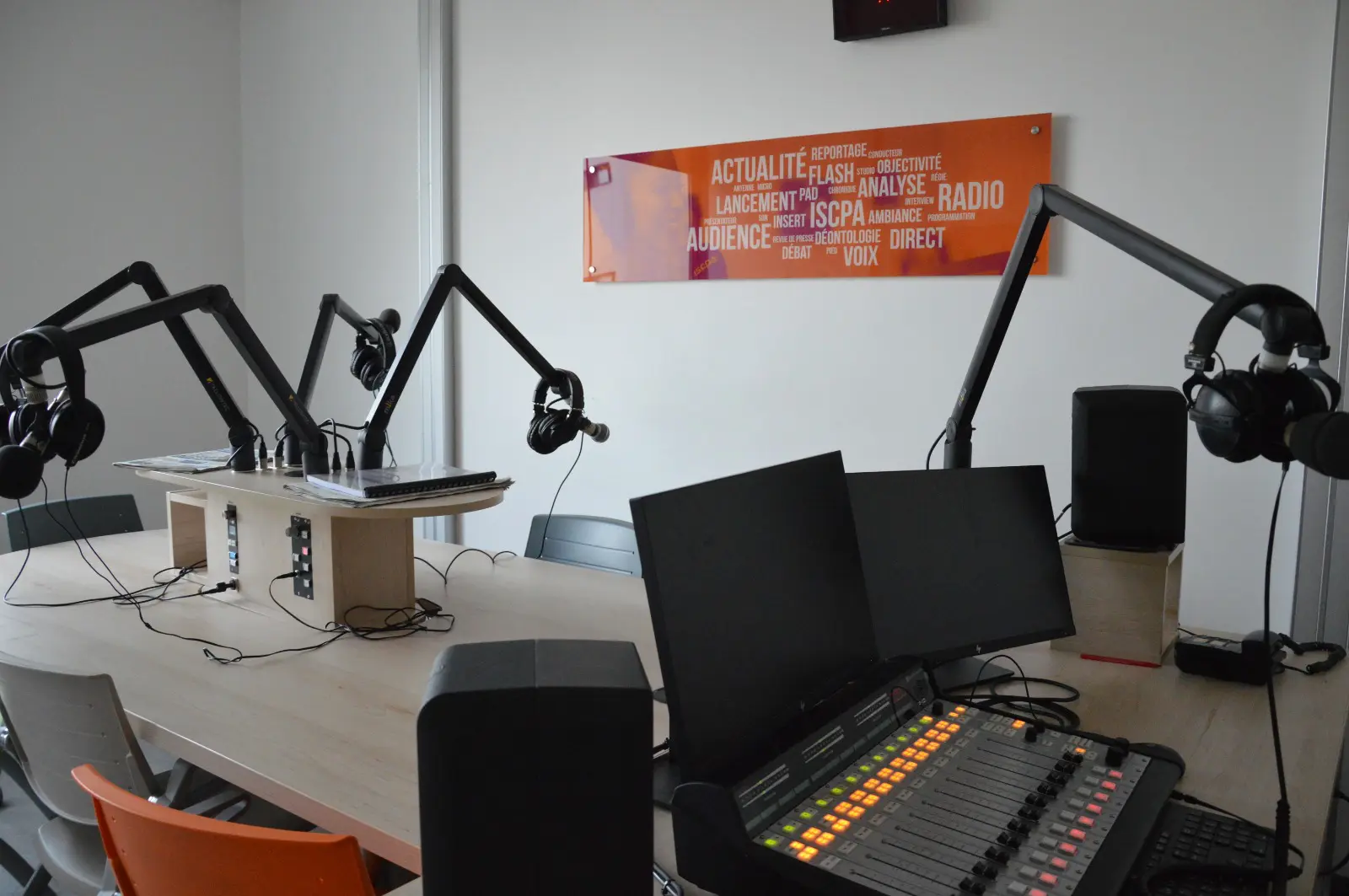 ISCPA Equipement campus Lyon