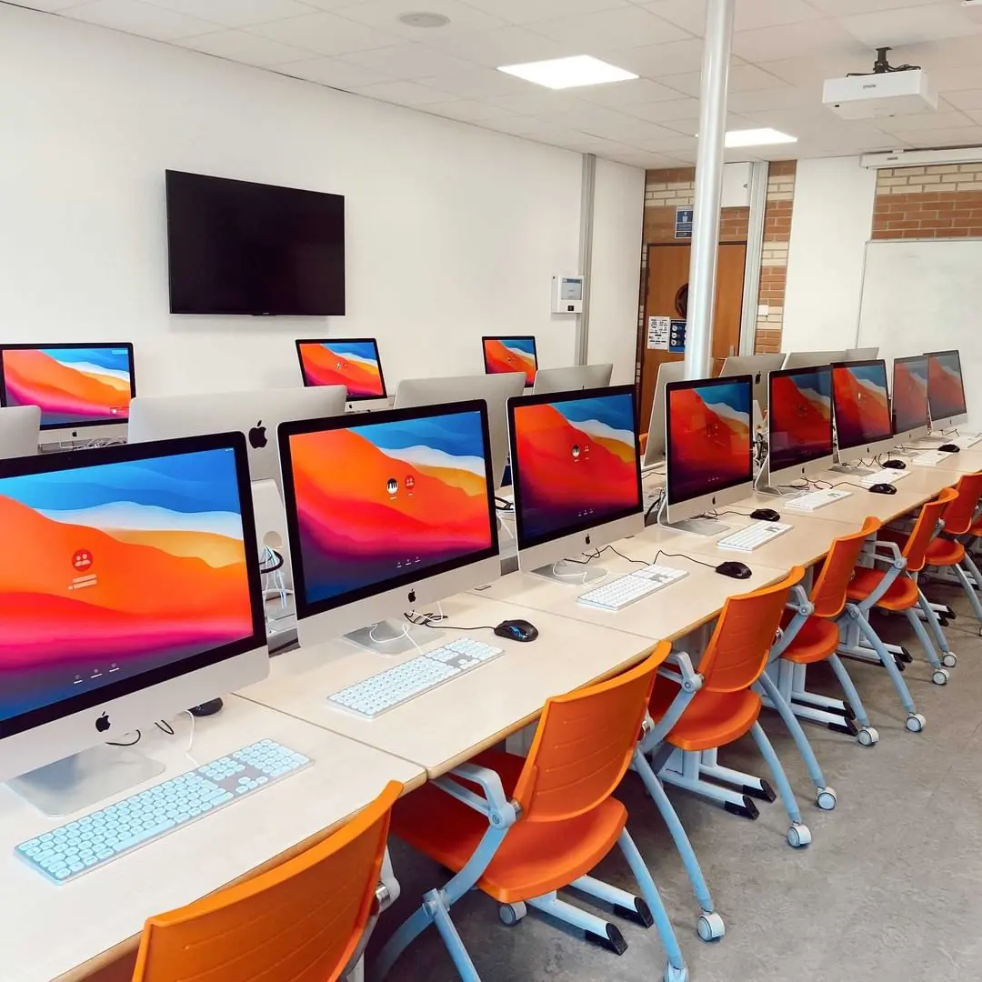 ISCPA Equipement campus Lyon