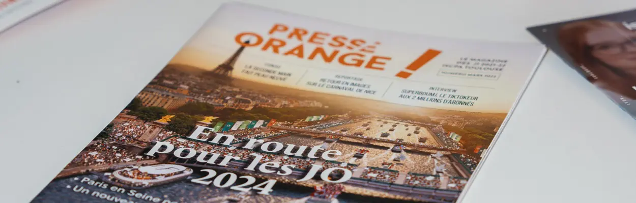 Presse Orange 2019 : Un monde pour les jeunes