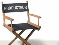 Le métier de producteur