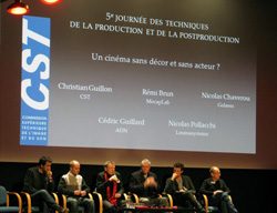 L’ISCPA Paris, membre associé de la CST