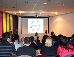 Le showcase ISCPA