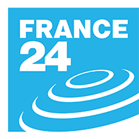 Logo partenaire Chaine de télévision France 24