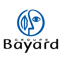 Logo partenaire Groupe Bayard ISCPA