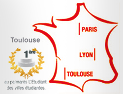 ISCPA Toulouse, Ecole de journalisme, Ecole de Communication