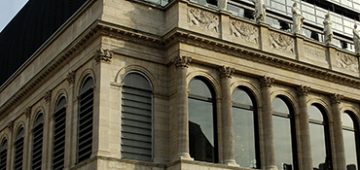 Projet Opéra de Lyon