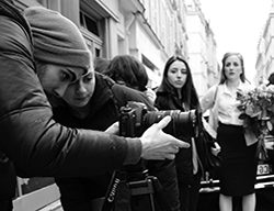 Cycle Mastère Professionnel Production certifié par l’Etat niveau I (Paris)
