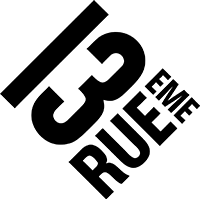 Logo partenaire 13ème rue ISCPA Ecole de production