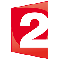 Logo partenaire France 2 ISCPA Ecole de production