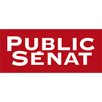 Logo partenaire Public Sénat ISCPA Ecole de production