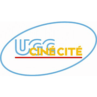 Logo partenaire UGC Ciné cité ISCPA Ecole de production