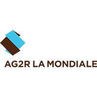 Logo partenaire AG2R ISCPA Ecole de communication