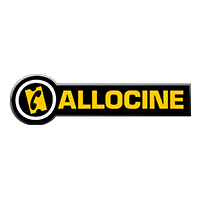 Logo partenaire Allociné ISCPA Ecole de communication