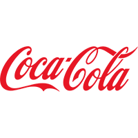 Logo partenaire Coca-Cola ISCPA Ecole de communication