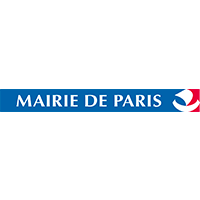 Logo partenaire Mairie de Paris ISCPA Ecole de communication