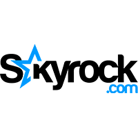 Logo partenaire Skyrock ISCPA Ecole de communication
