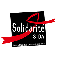Logo partenaire Solidarité SIDA ISCPA Ecole de communication