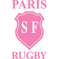Logo partenaire Stade Français ISCPA Ecole de communication