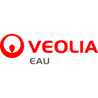 Logo partenaire Veolia ISCPA Ecole de communication