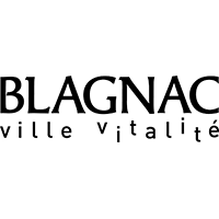 Logo partenaire Ville Blagnac ISCPA Ecole de communication