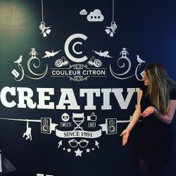 #MonStageISCPA Pauline, Assistante chef de projet chez Couleur Citron