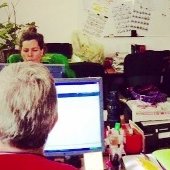 #MonStageISCPA Sarah, Journaliste à Midi Libre (Millau)