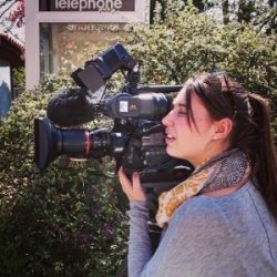 #MonStageISCPA Anne, JRI chez France 3 Midi-Pyrénées