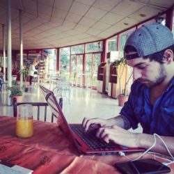 #MonStageISCPA Dorian, Journaliste chez Aujourd’hui la Turquie