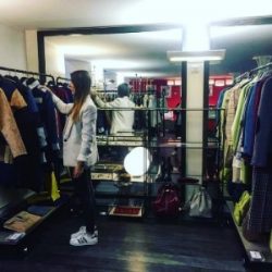 #MonStageISCPA Marine, Assistante Showroom chez Zmirov Communication