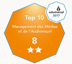 Classement Meilleurs Mastères Eduniversal