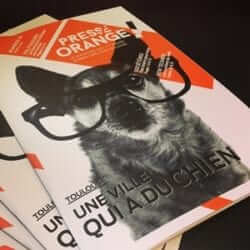 Un nouveau Presse Orange qui a du chien !