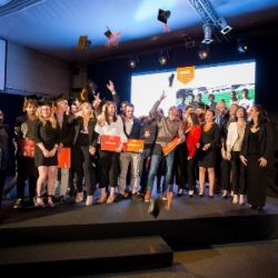 L’ISCPA Toulouse célèbre ses premiers diplômés !