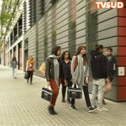 [vidéo] « 2 mois en immersion à Barcelone » le reportage de TVSud sur les étudiants de l’ISCPA Toulouse