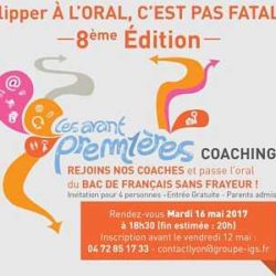Lycéens de Première, passez l’oral du bac sans stress