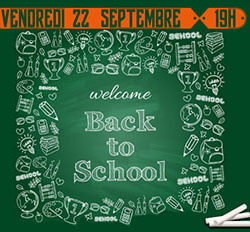 Back to School : la soirée des anciens de l’ISCPA !
