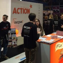 Retrouvez l’ISCPA au Salon de l’Etudiant de la rentrée