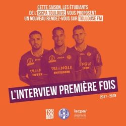 Lancement de l’interview Première Fois sur Toulouse FM !