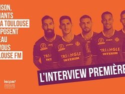 L?interview Première Fois sur Toulouse FM, nouvelle chronique radio 2017-18