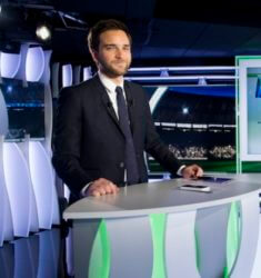 Masterclass de Samuel Ollivier, ancien de l’ISCPA et maintenant journaliste chez beIN SPORTS