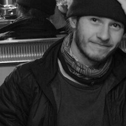 Portrait d’étudiant Yohan PONCET