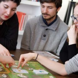 Stage d’hiver des J2 : du print au web, en passant par la radio !