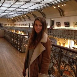 #monstageiscpa : Axelle chez Capgemini