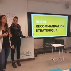 L’aventure Lexigone de nos étudiants en Mastère Communication