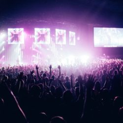 Le milieu du spectacle et de l’événementiel