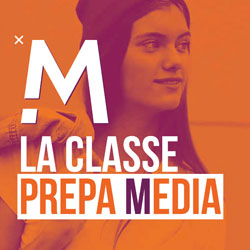 Classe préparatoire média