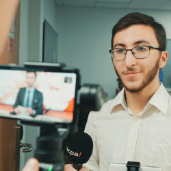 MEDIA ONE ou COMMENT INTEGRER DIRECTEMENT EN 2ème ANNÉE